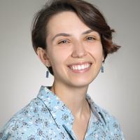 Headshot of Maria Nikolaitchik