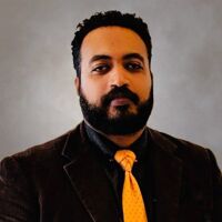 Headshot of Barka T-W Shimelis