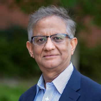 Headshot of Sumant Nigam