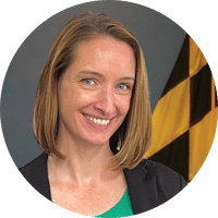 Headshot of Sara Bender