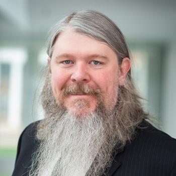 Headshot of Walter Tribett